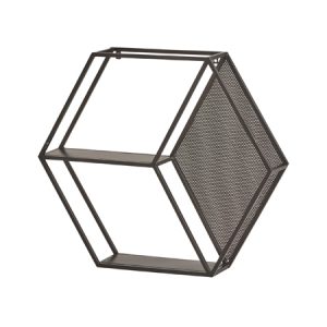 Hexagon-wandrek-metaal-mysons